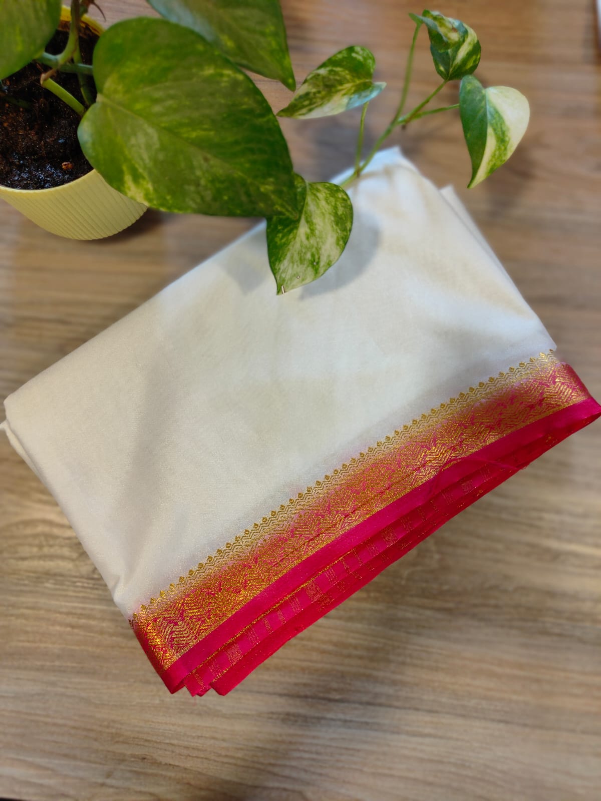 Zip & Go Crepe silk