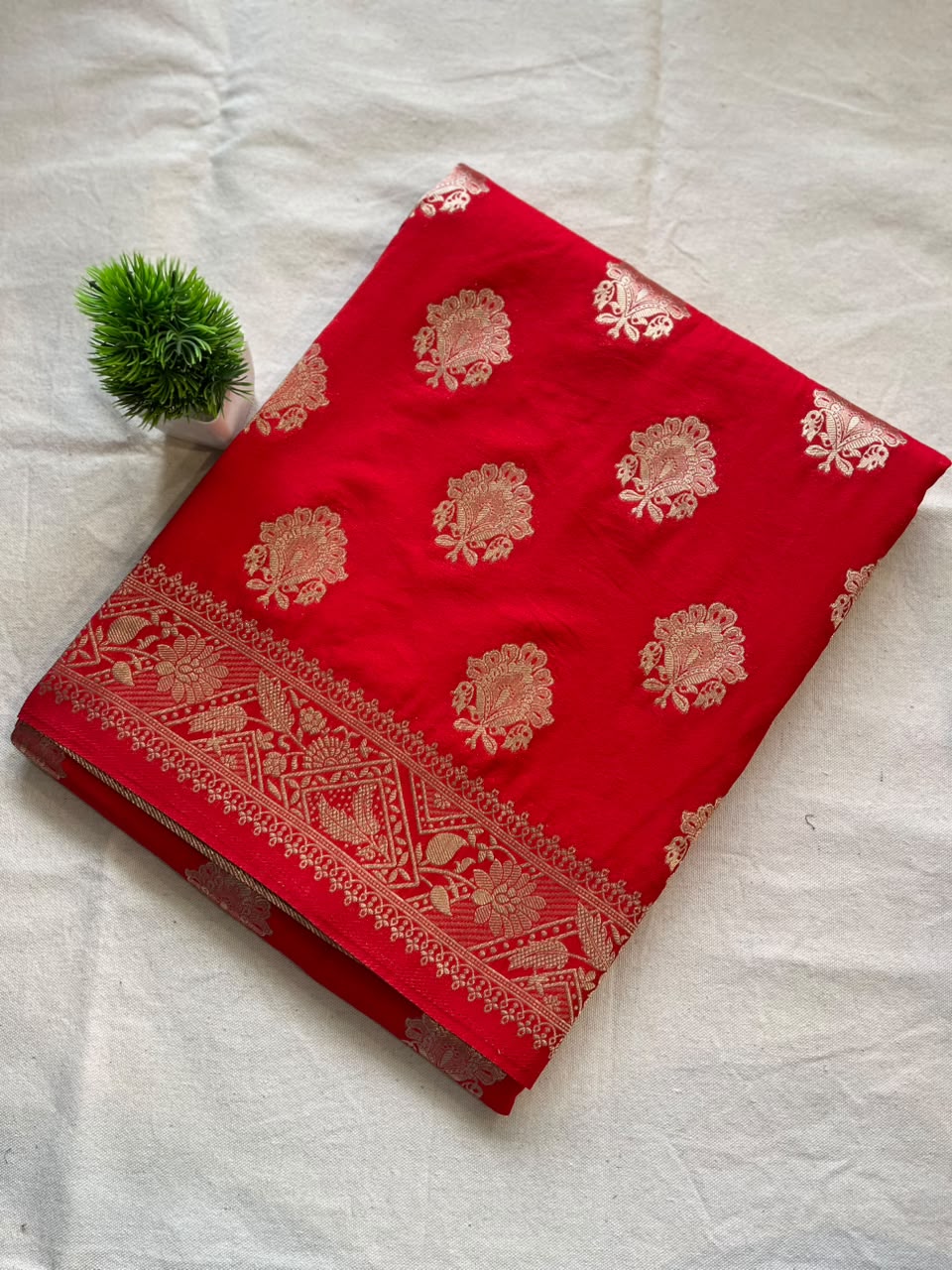 Zip & Go Saree