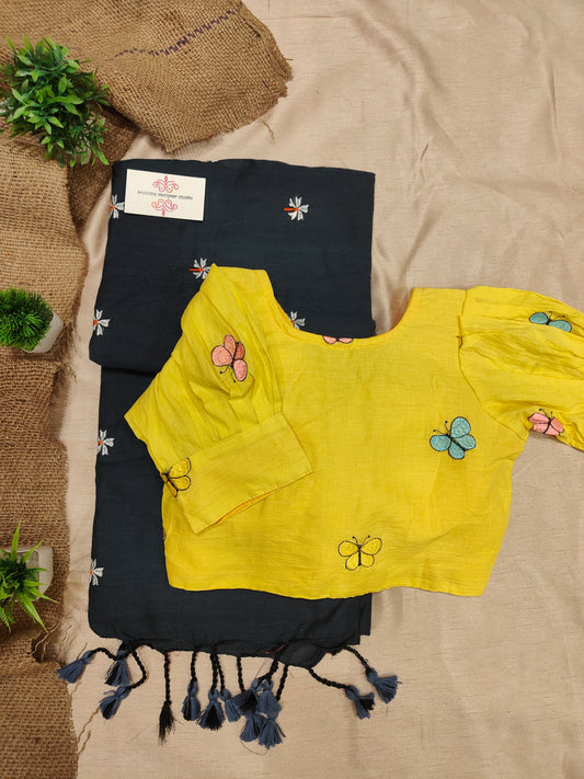 Moonflower Drape Set