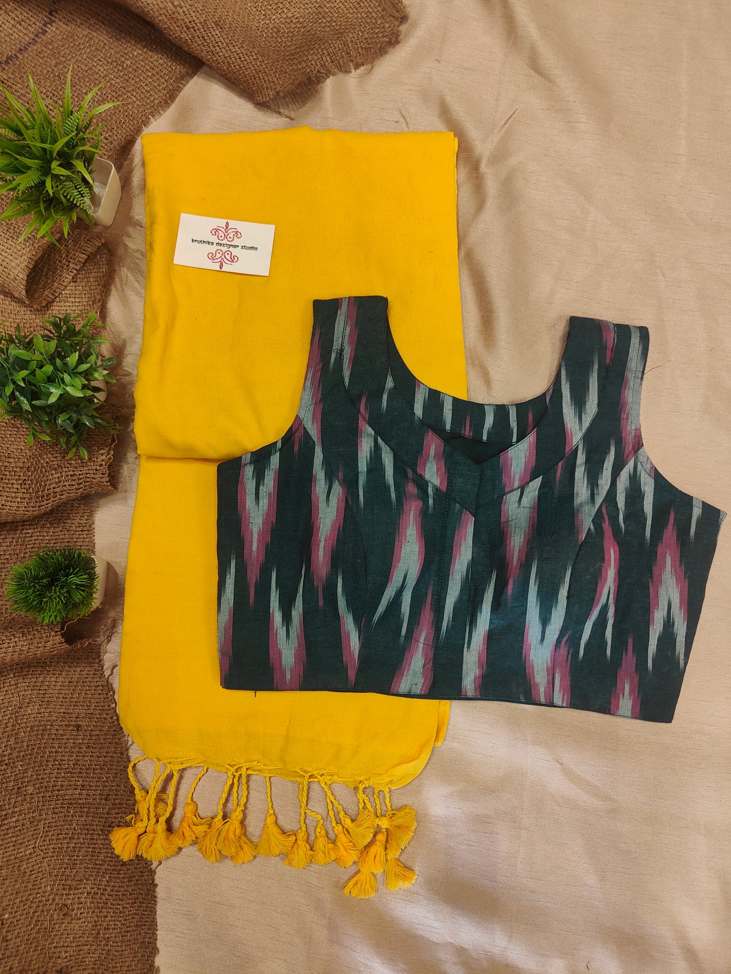 Desi Dazzle Duo