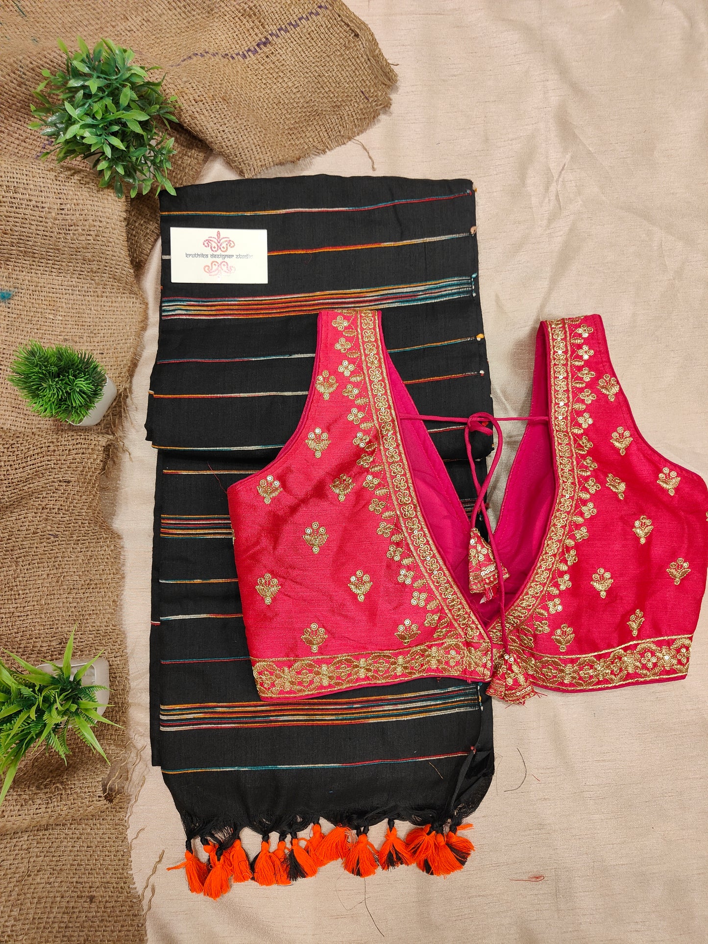 Zari & Zest Set