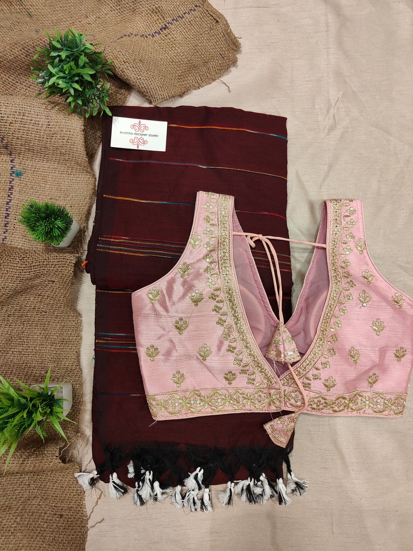 Velvet Vow Pair