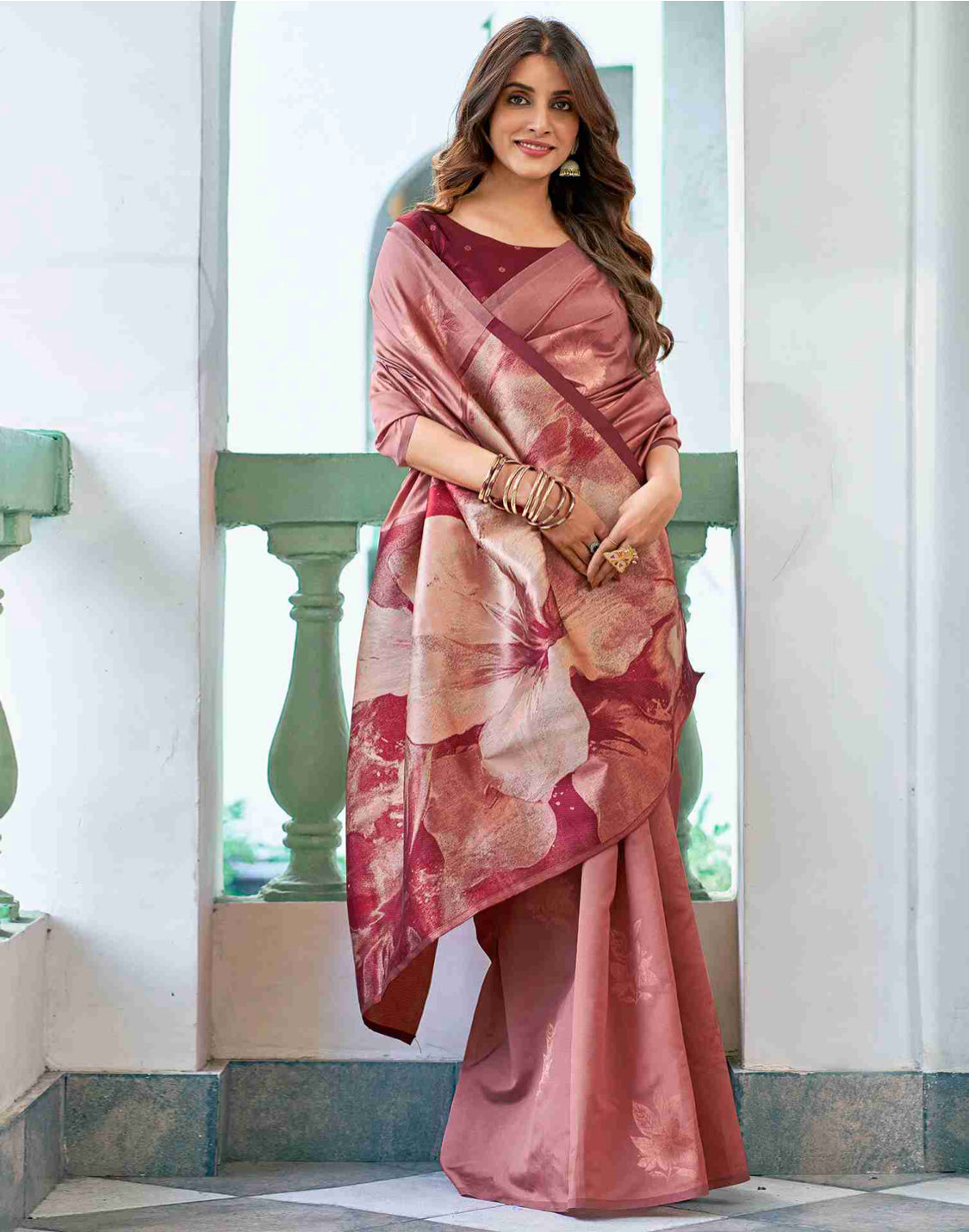 kanchipuram- silksaree