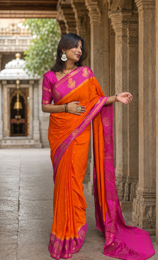 The Evolution of Easy Wear Sarees in India