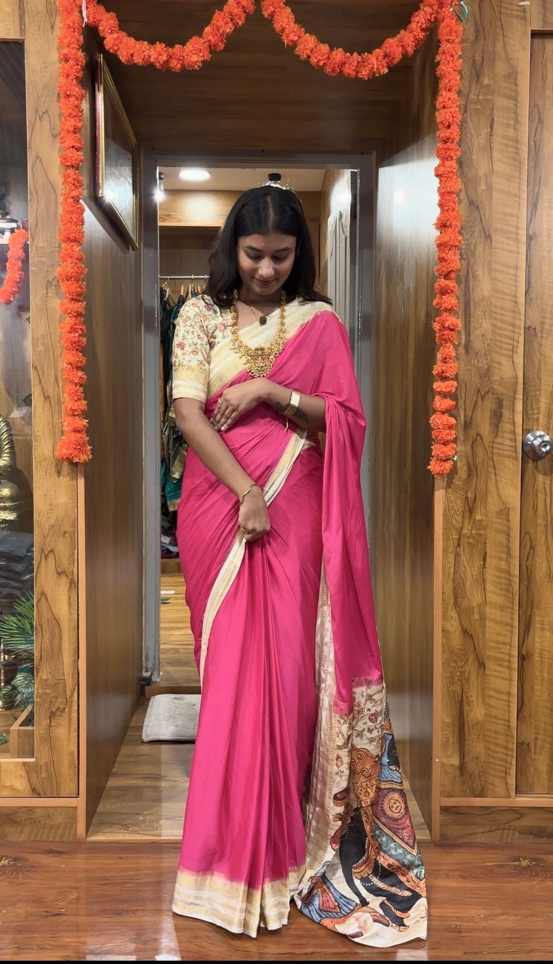 The Shift from Heavy Sarees to Easy Wear Fashion