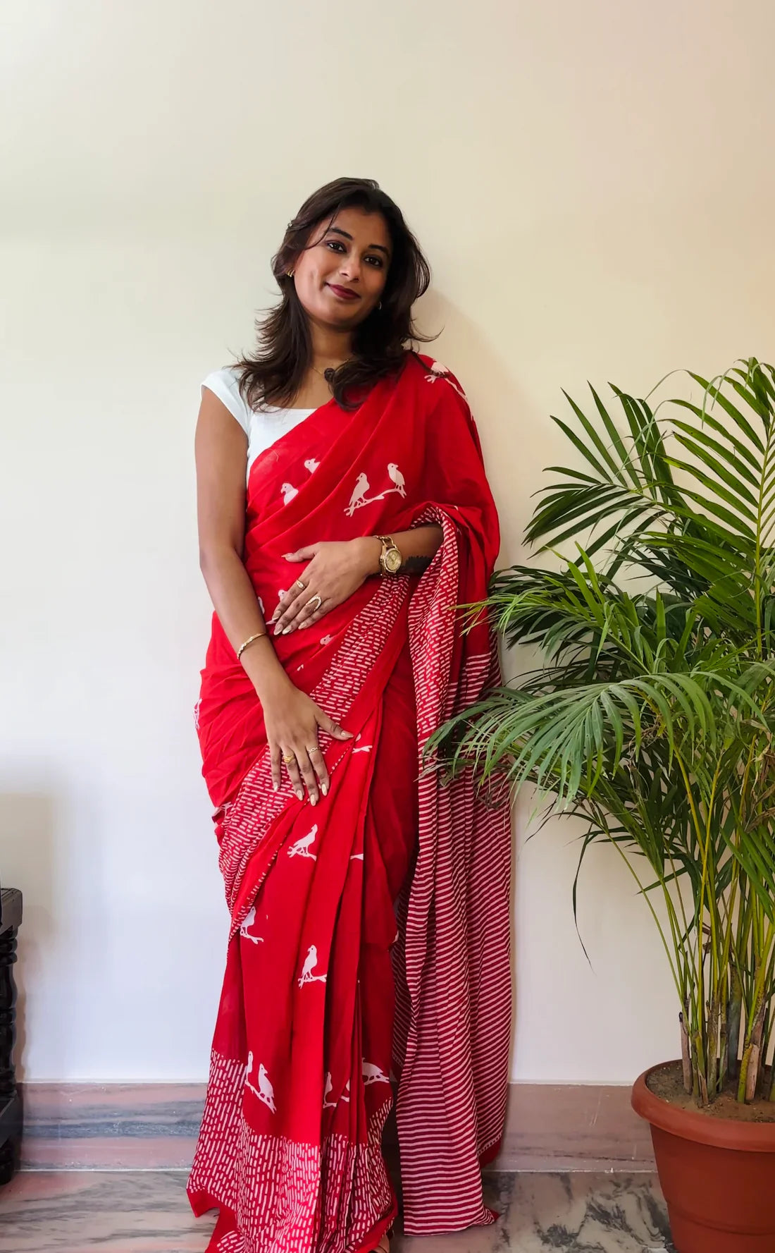 Top 5 Reasons to Choose Zip and Go Sarees for Daily Wear