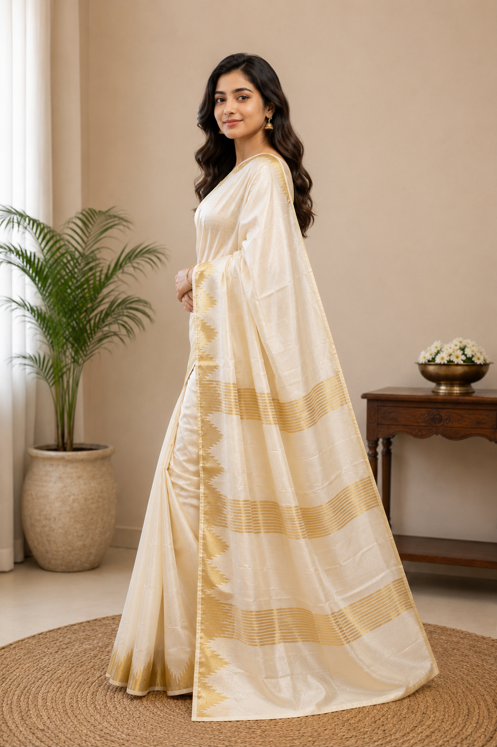 Kerala Saree