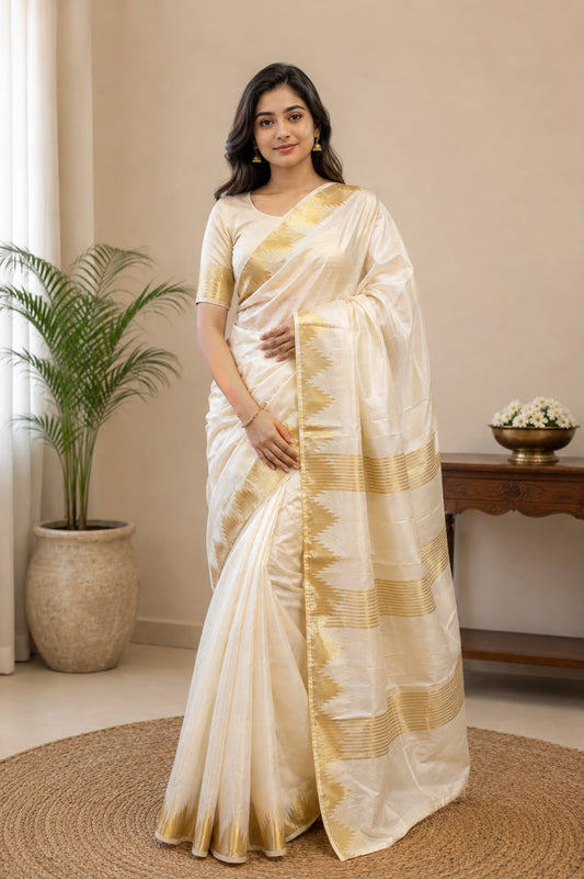 Zip and Go sarees