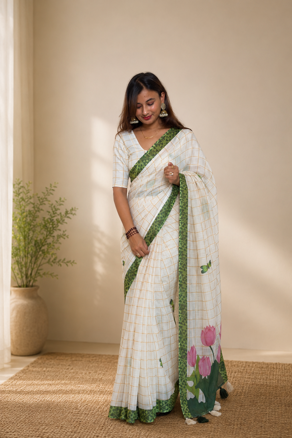 Kerala Saree