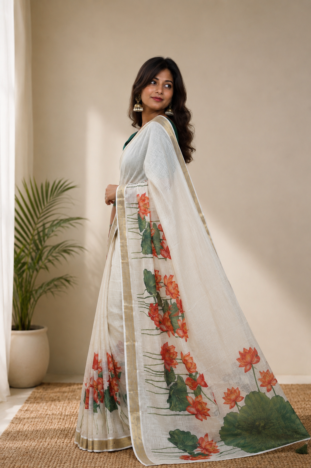 Kerala Saree