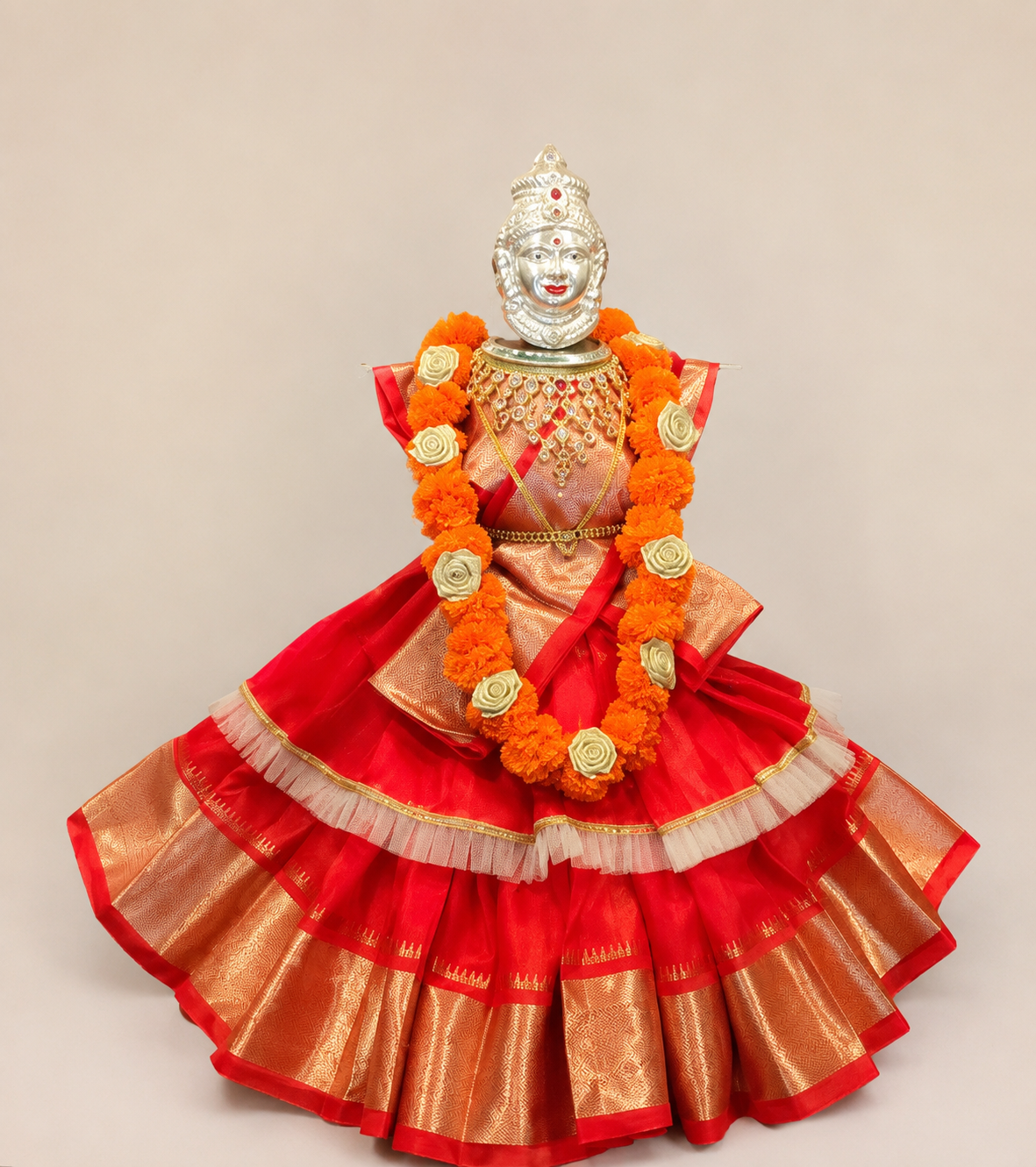 Lakshmi maata idol
