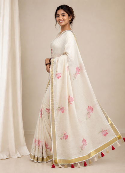 Kerala Saree