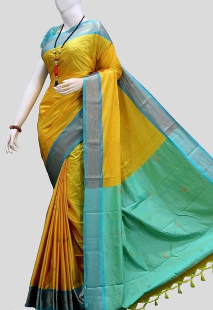 Aura silk sarees
