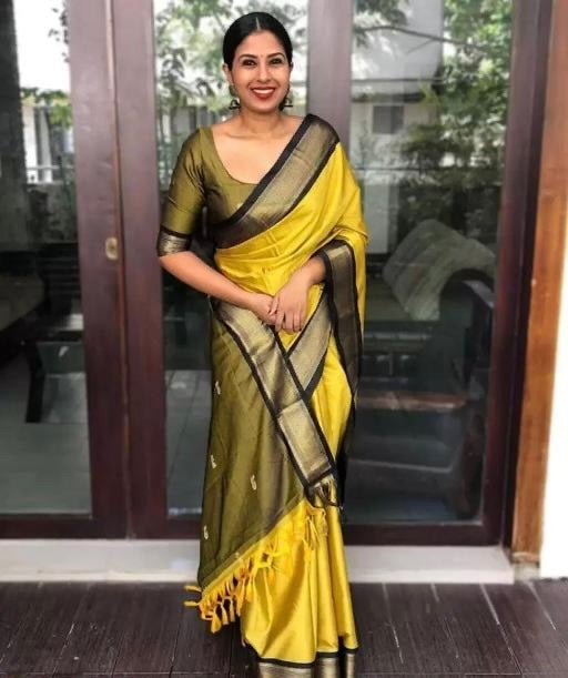 Aura silk sarees