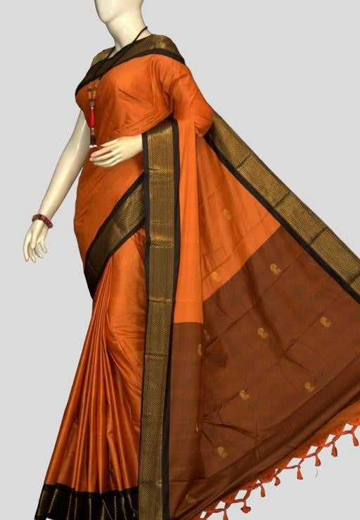 Aura silk sarees