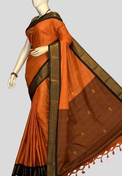 Aura silk sarees