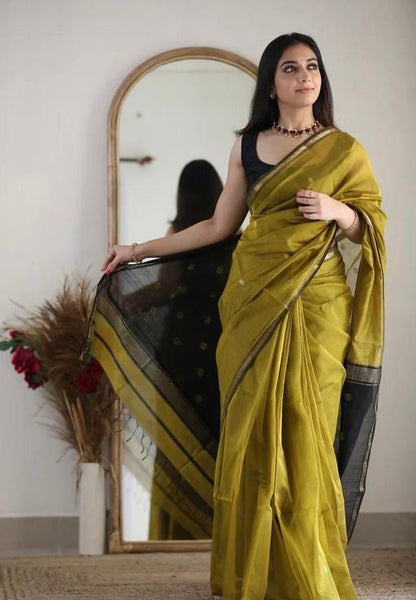 Astharani cotton silk