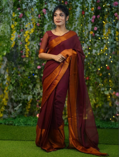 Georgette saree