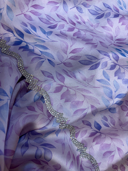 Party wear saree