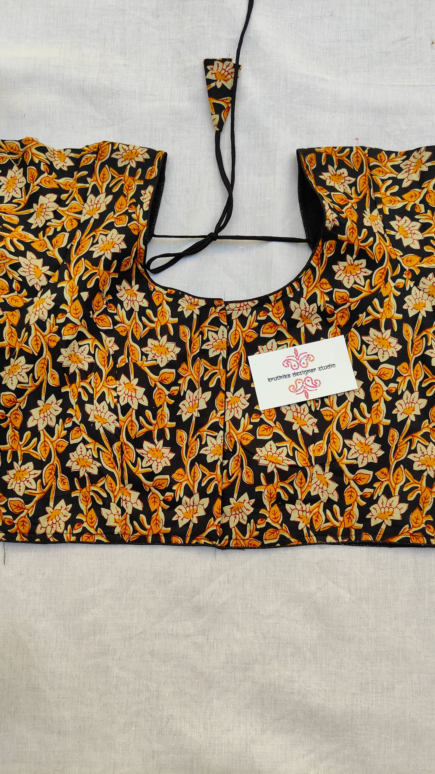 Moonlit Rose Blouse