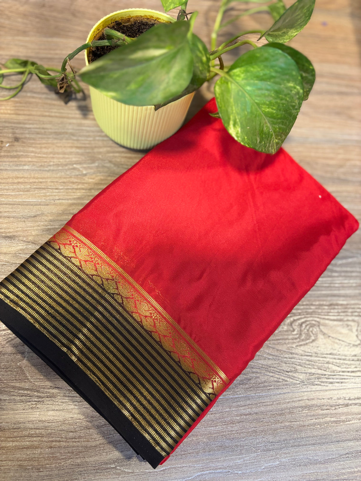 Zip & Go Crepe silk