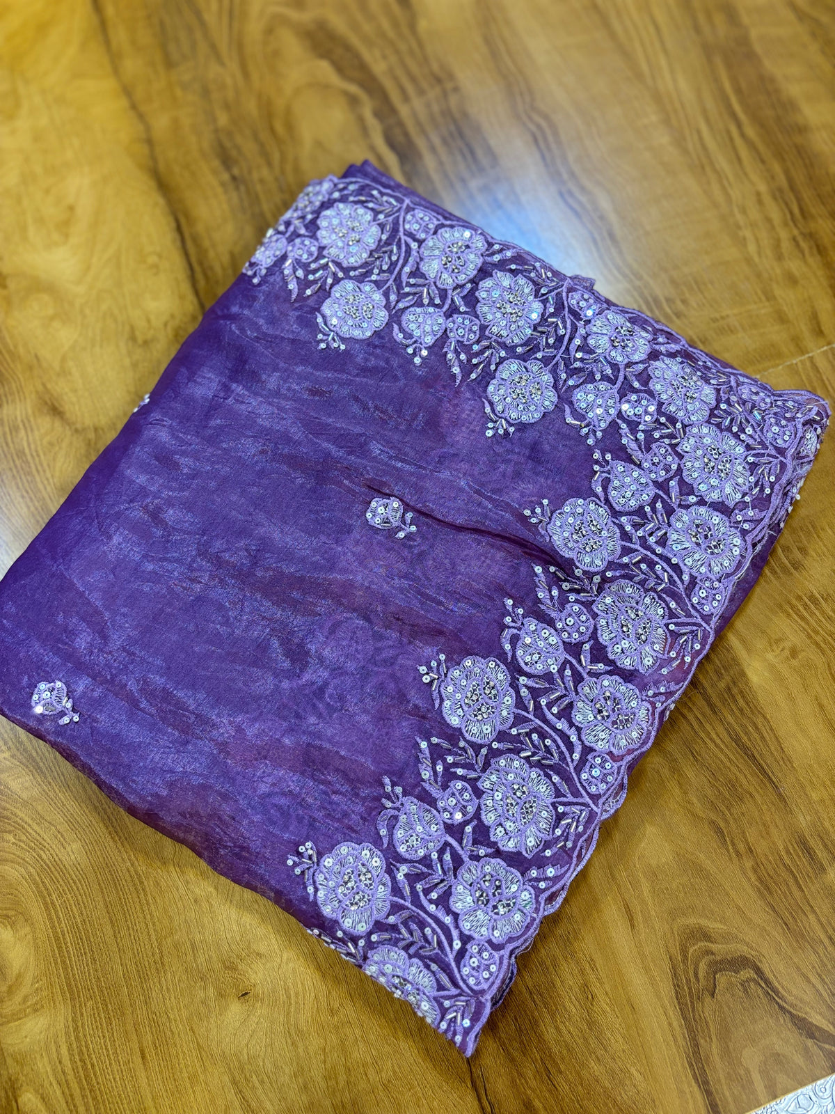 Party wear saree
