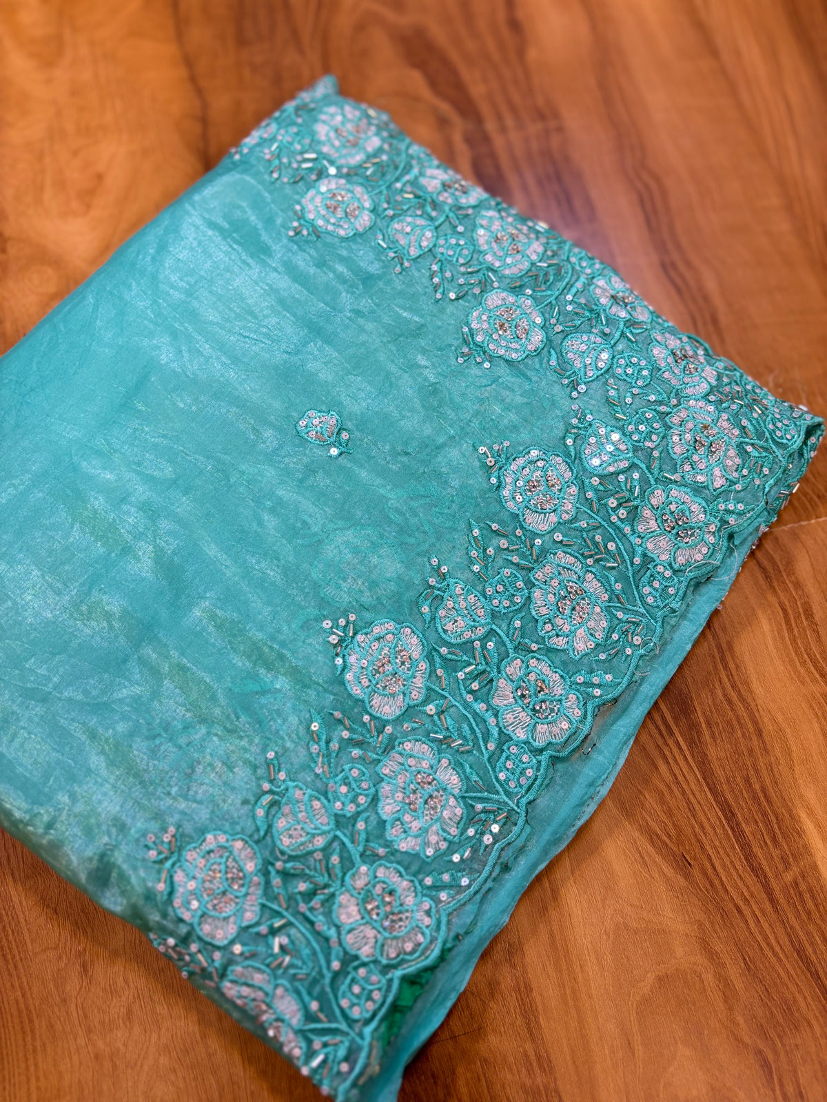 Party wear saree