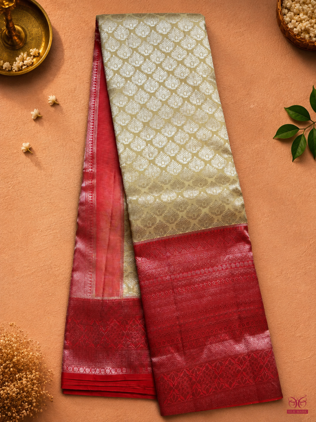 Grand Silk Saree