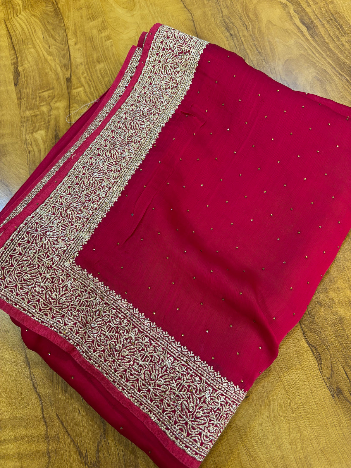 Party wear saree