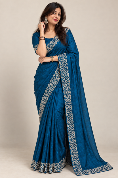 Party wear saree