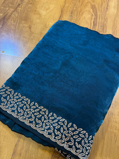 Party wear saree