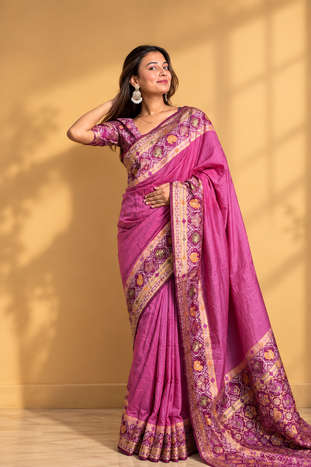 Patola saree
