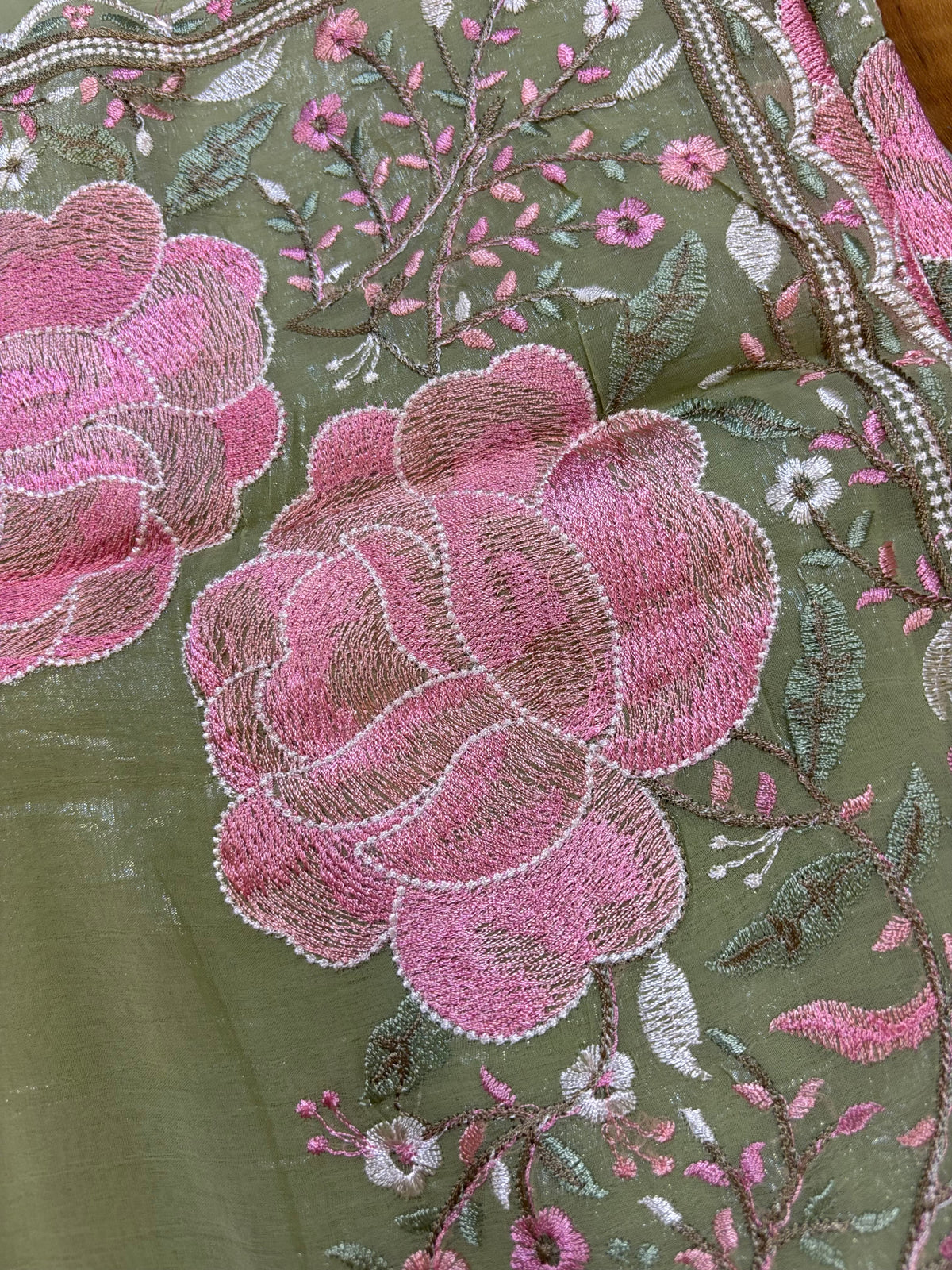 Party wear saree