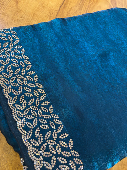 Party wear saree