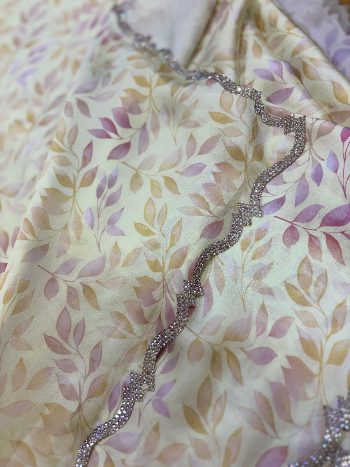 Party wear saree