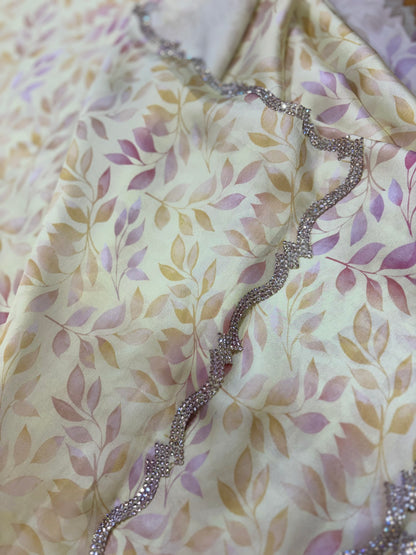 Party wear saree