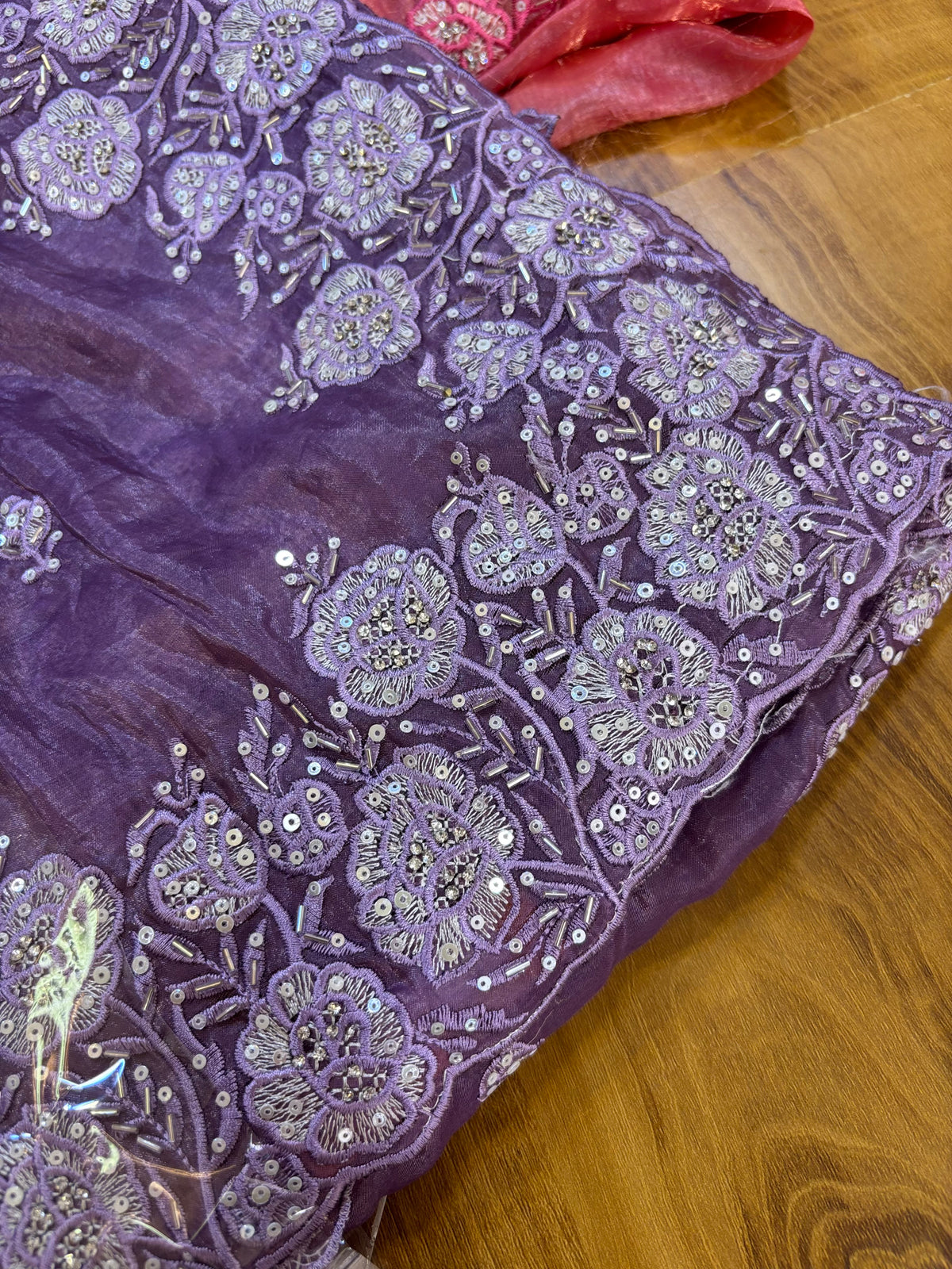 Party wear saree