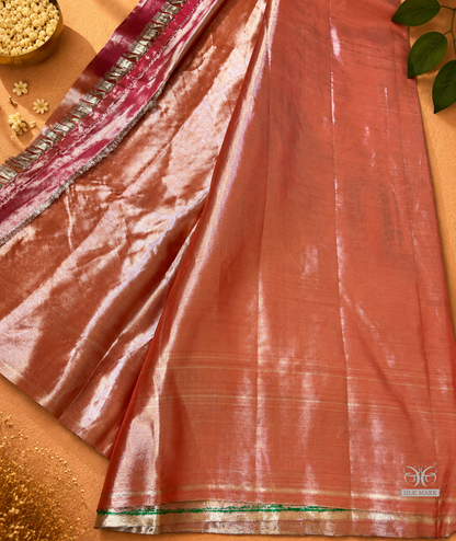 Grand Silk Saree