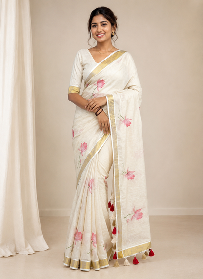 Kerala Saree