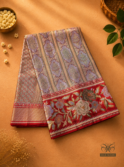 Grand Silk Saree