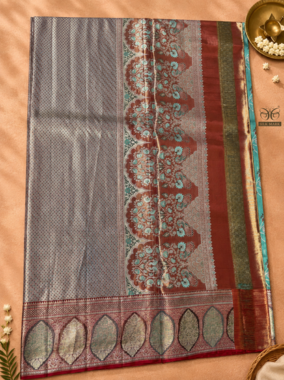 Grand Silk Saree