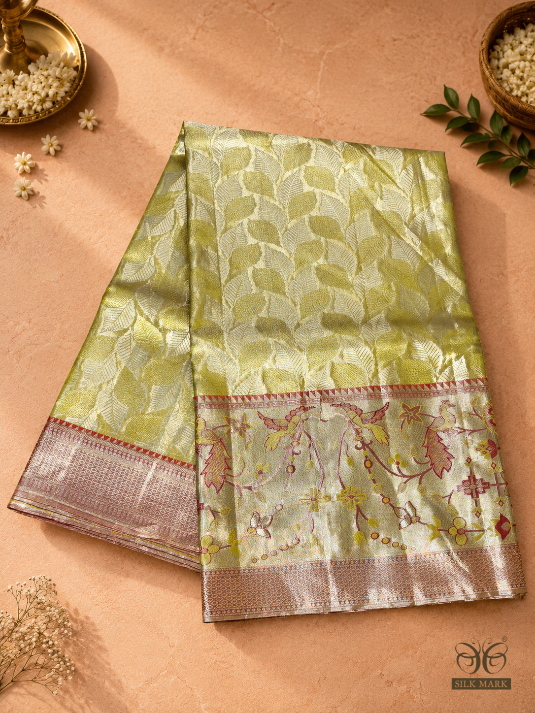 Grand Silk Saree