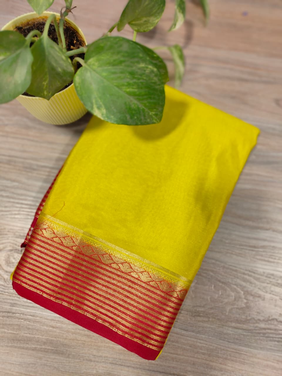 Zip & Go Crepe silk