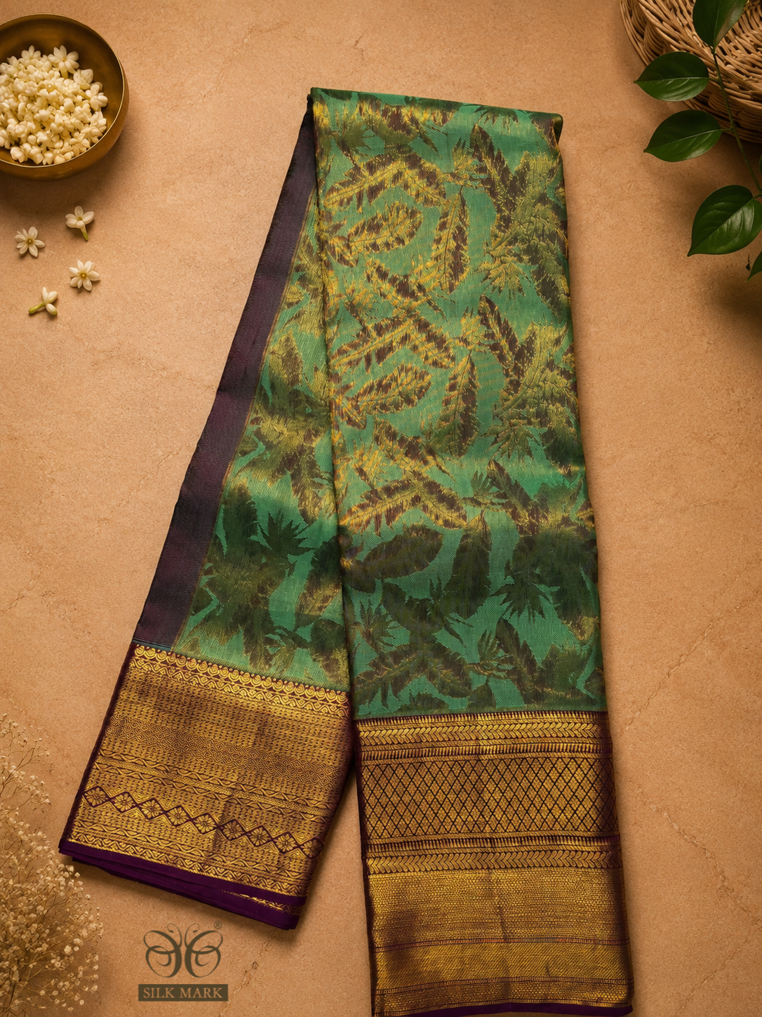 Grand Silk Saree