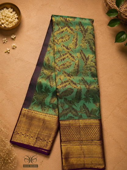 Grand Silk Saree