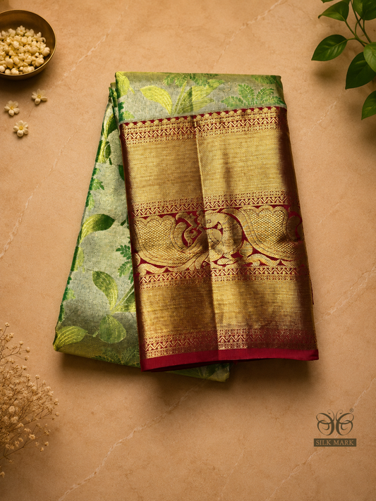 Grand Silk Saree