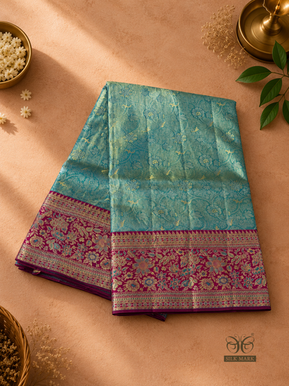 Grand Silk Saree