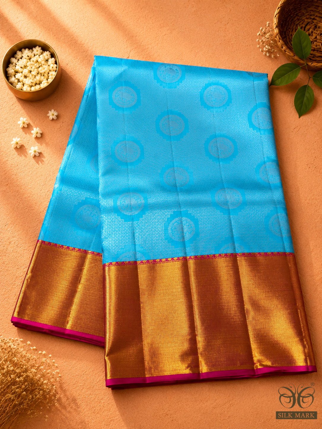 Grand Silk Saree