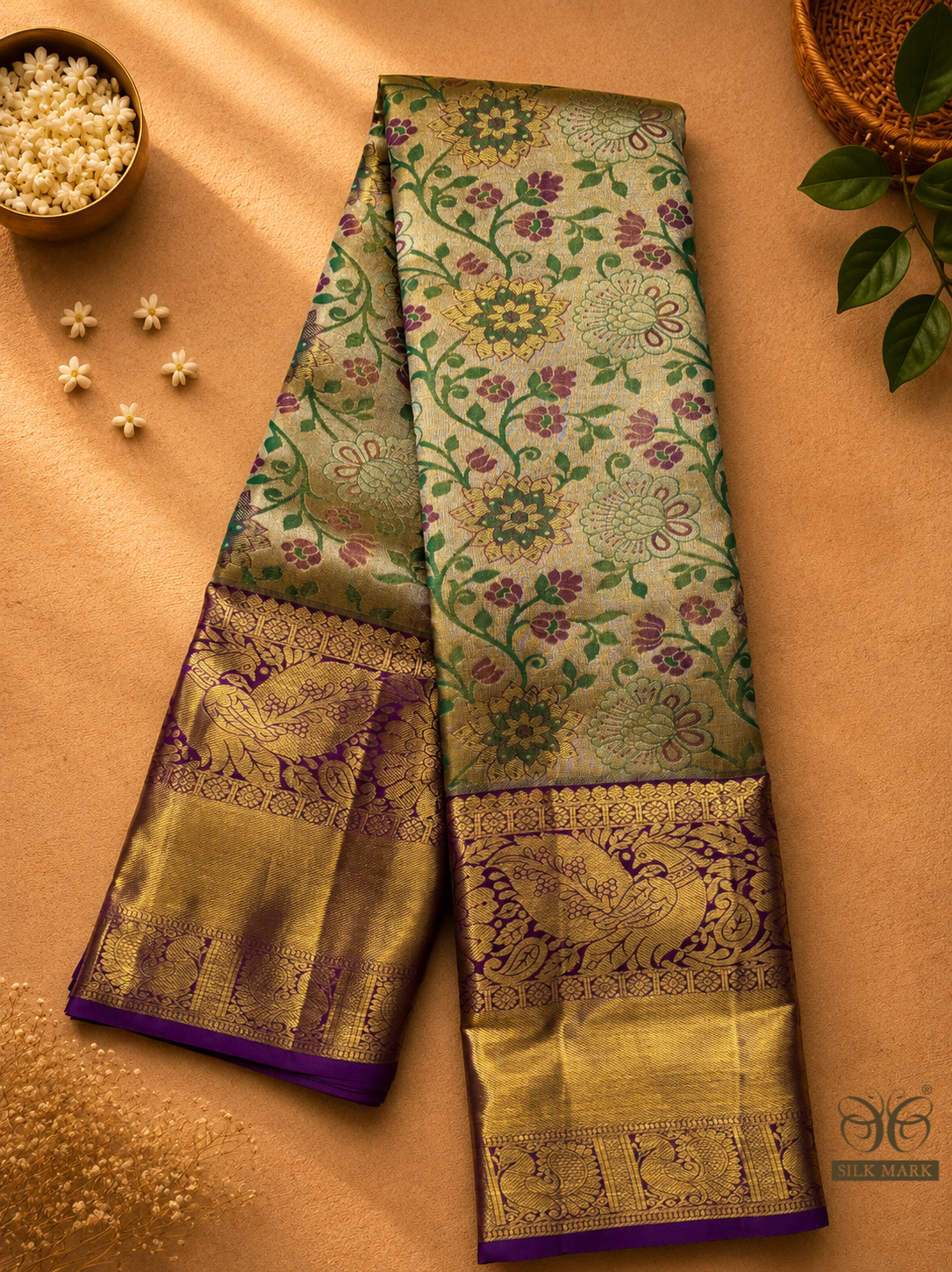 Grand Silk Saree
