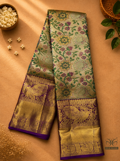 Grand Silk Saree